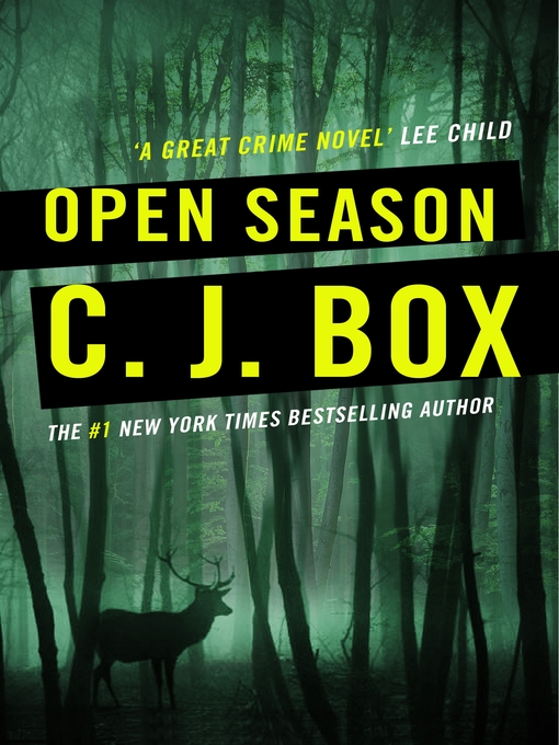 Title details for Open Season by C. J. Box - Available